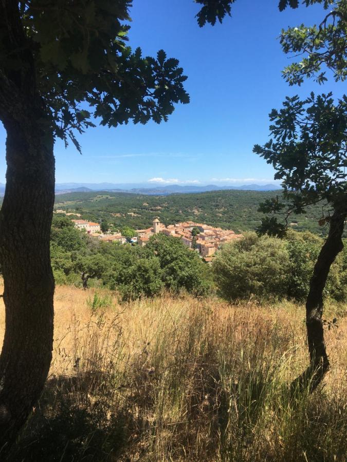 Clos Des Vignes Pampelonne Vineyard ラマチュエル エクステリア 写真