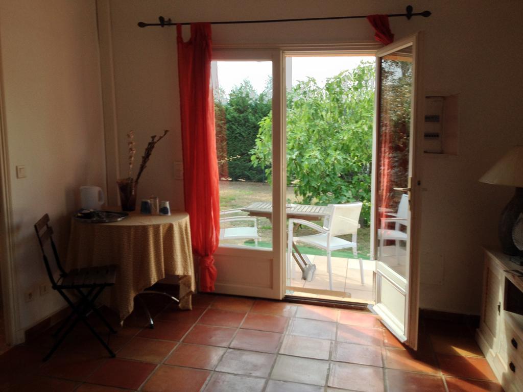 Clos Des Vignes Pampelonne Vineyard ラマチュエル 部屋 写真